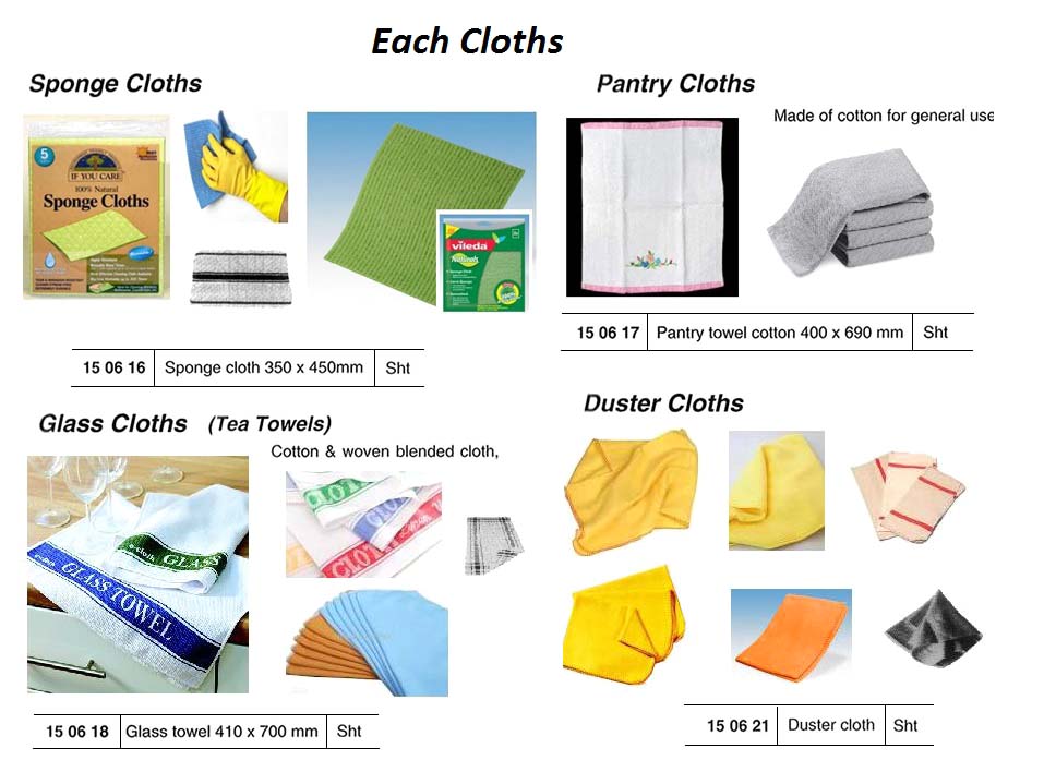 pantry towel