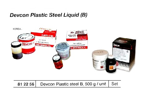 DEVCON Plastic Steel Liquid (B)